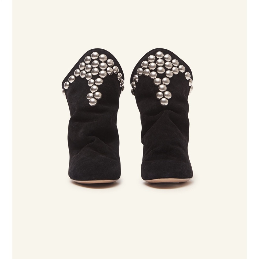 Isabell Marant Doey Studded Boot - Picture 2 of 9